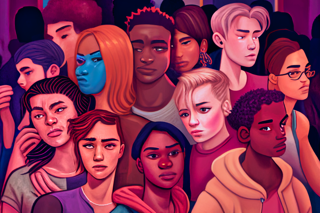 The Power of Embracing Your Individuality: Finding Connection in a ...