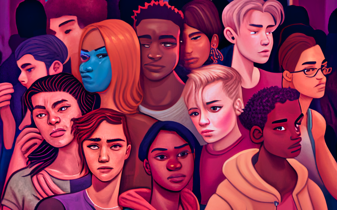 The Power of Embracing Your Individuality: Finding Connection in a World of Differences